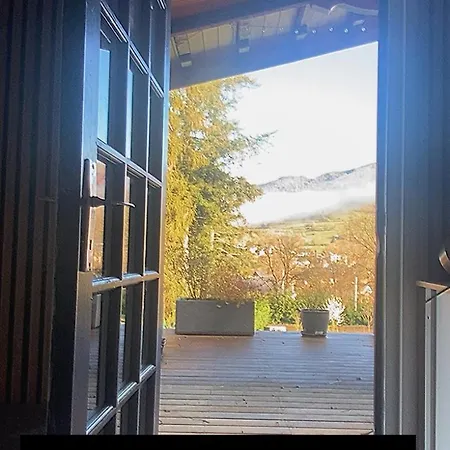 Orman Evi Chambre & Grande Terrasse Privees, Vue Montagne - Chalet Bella Rosa *