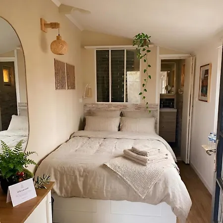 Chambre & Grande Terrasse Privees, Vue Montagne - Chalet Bella Rosa Argein