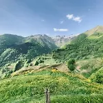 Lodge Independante Au Bella Rosa Argein