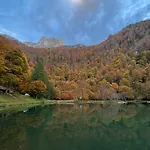 Independante Au Bella Rosa Lodge Argein