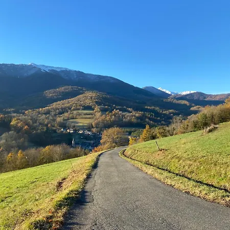& Grande Terrasse Privees, Vue Montagne - Bella Rosa * Argein