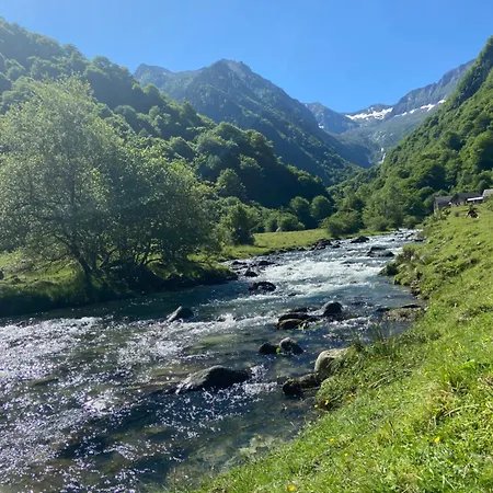 Lodge Independante Au Bella Rosa Argein