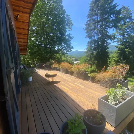 & Grande Terrasse Privees, Vue Montagne - Bella Rosa *