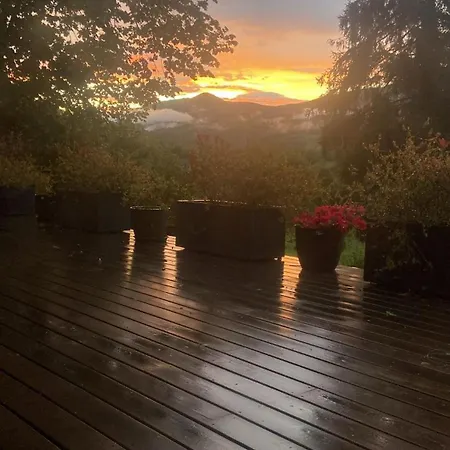 & Grande Terrasse Privees, Vue Montagne - Bella Rosa