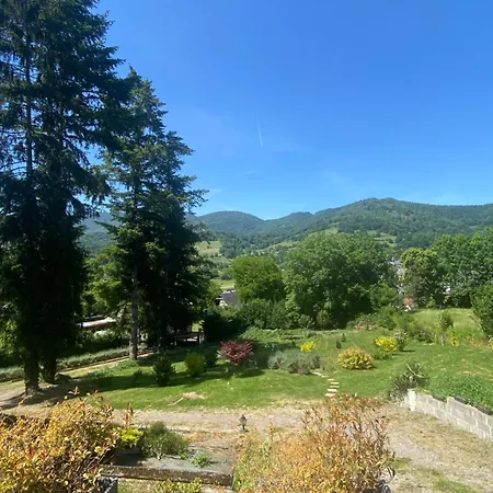 & Grande Terrasse Privees, Vue Montagne - Bella Rosa بيت خشبي